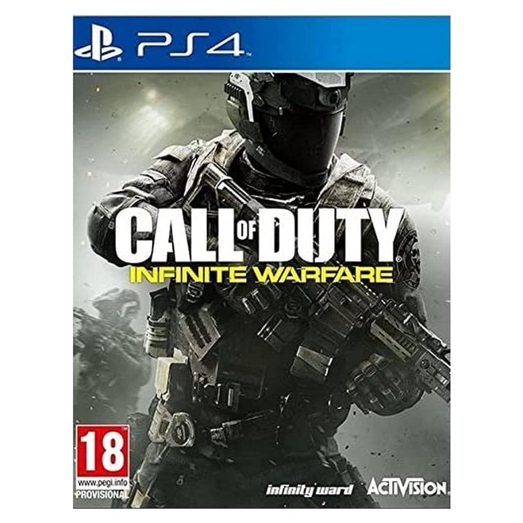 Call of Duty Guerra Infinita PS4 - Activision - Multijugador y Zombis