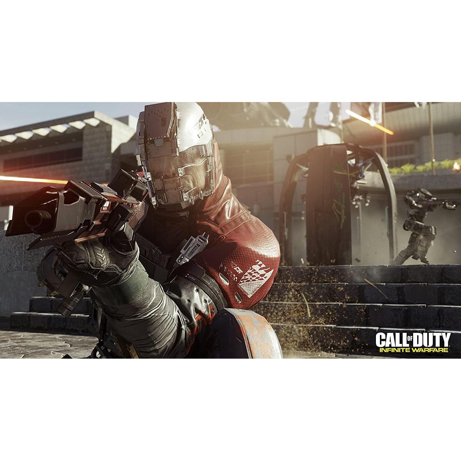 Call of Duty Guerra Infinita PS4 - Activision - Multijugador y Zombis