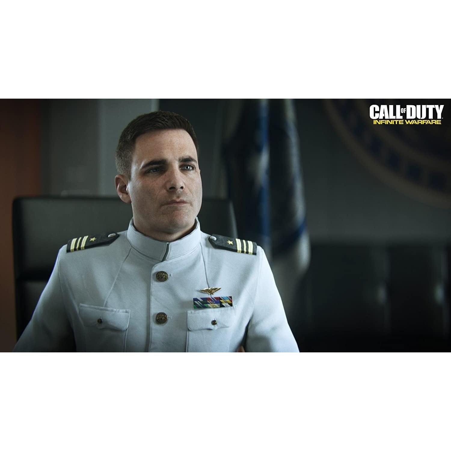 Call of Duty Guerra Infinita PS4 - Activision - Multijugador y Zombis