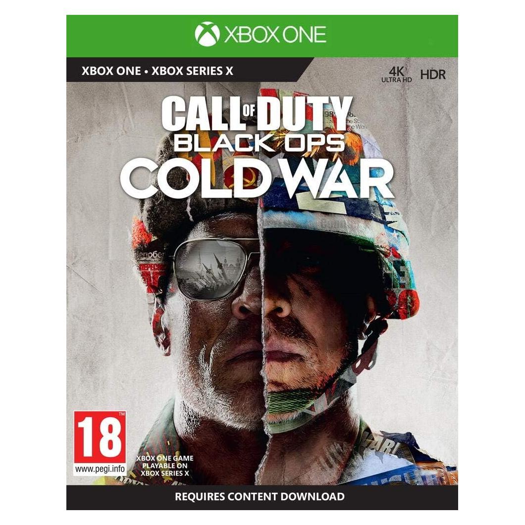 Juego Activision Call of Duty: Black Ops Cold War Xbox One