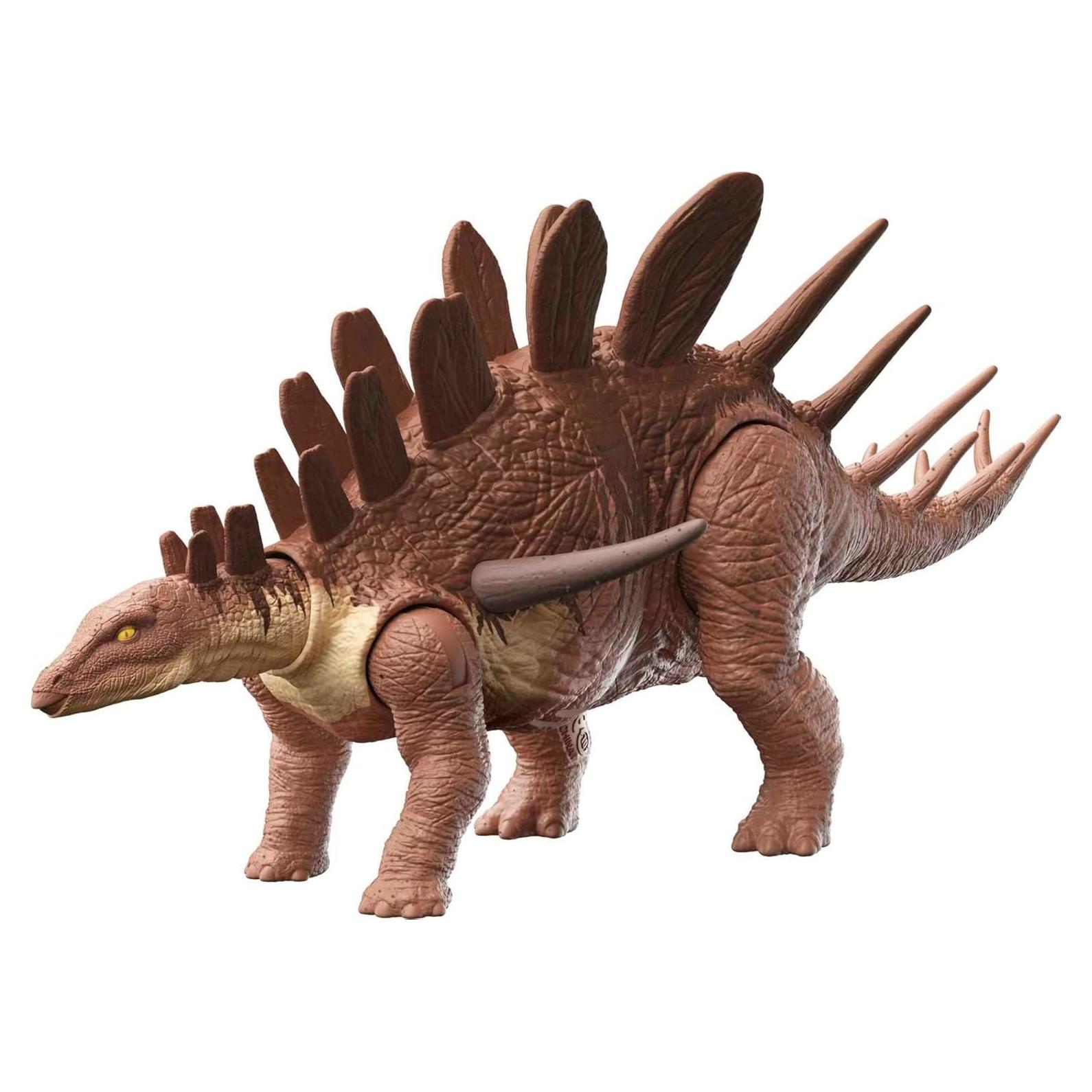 Figura de Acción Kentrosaurus Mattel Jurassic World 11.8 cm