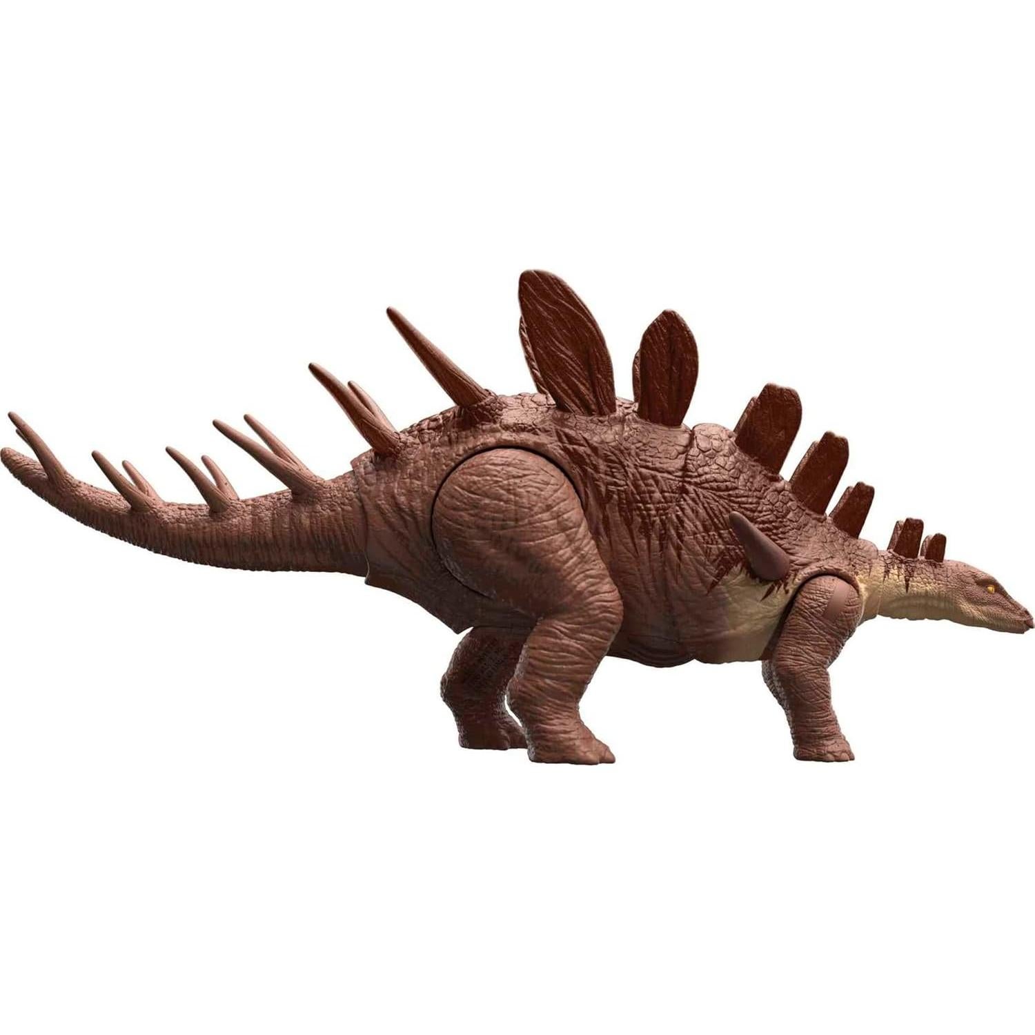 Figura de Acción Kentrosaurus Mattel Jurassic World 11.8 cm