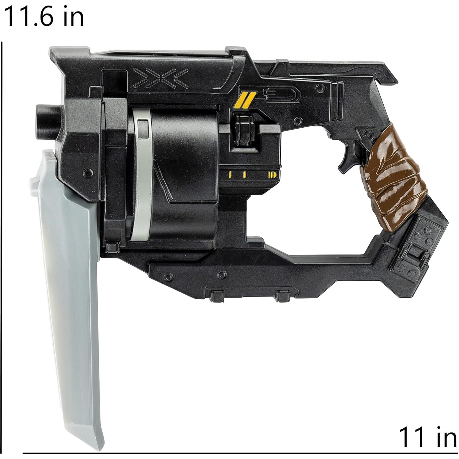 Accesorio de disfraz arma Mangler Disguise para niños