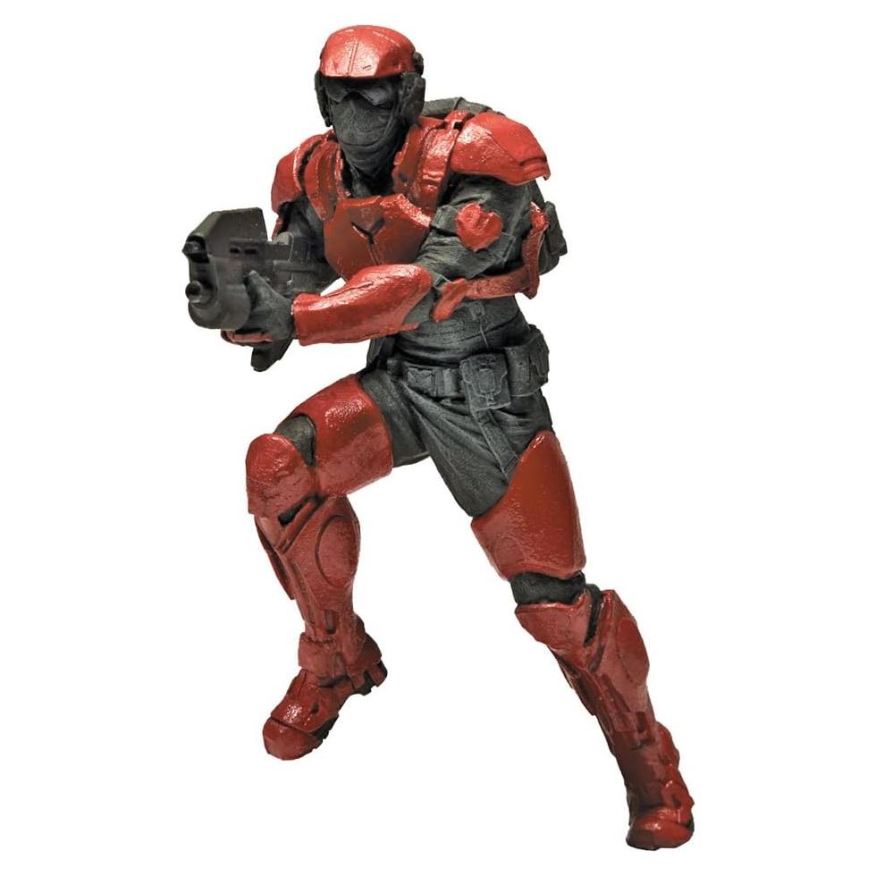 Halo Wars 2009 Colección Heroica Escuadrón 3 Figuras