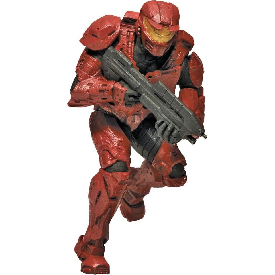 Halo Wars 2009 Colección Heroica Escuadrón 3 Figuras