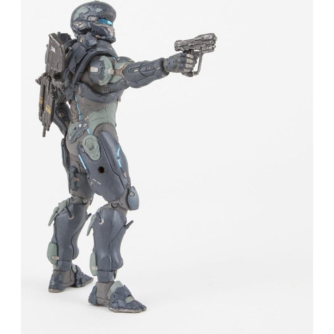 Figura de Acción Spartan Locke McFarlane Halo 5 15.24 cm