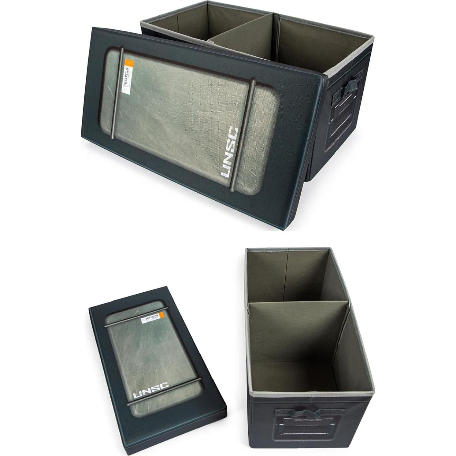 Cofre de Almacenamiento Plegable Ukonic Halo UNSC 61x30.5 cm