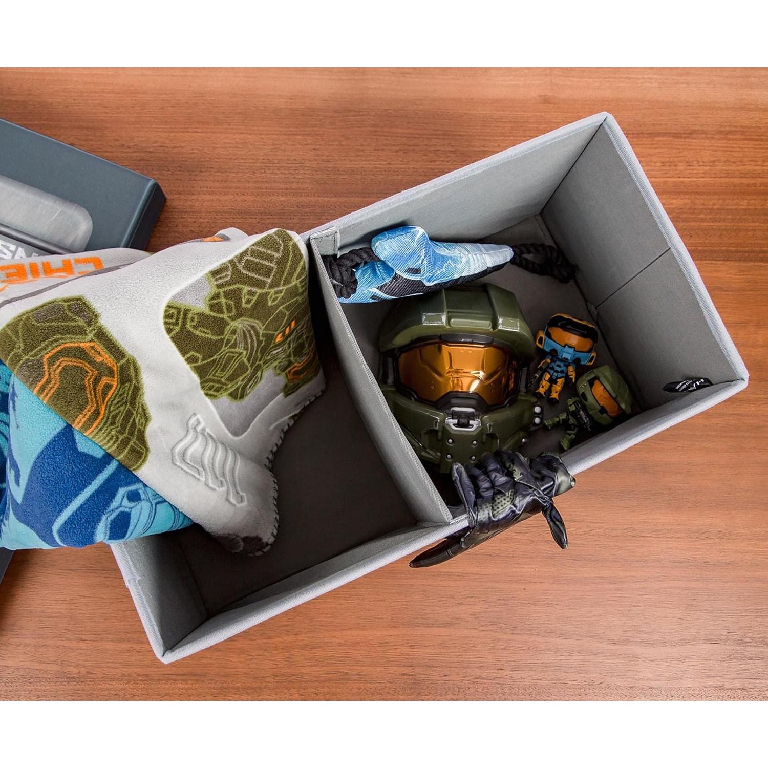 Cofre de Almacenamiento Plegable Ukonic Halo UNSC 61x30.5 cm