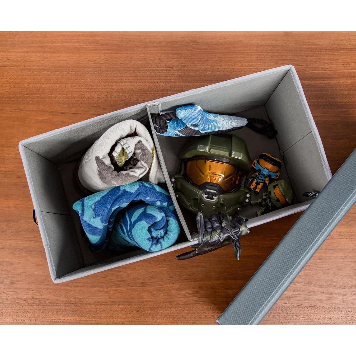 Cofre de Almacenamiento Plegable Ukonic Halo UNSC 61x30.5 cm