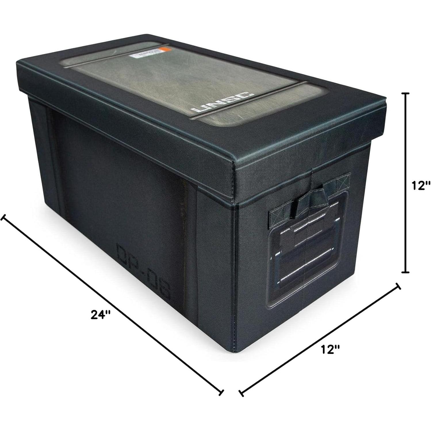 Cofre de Almacenamiento Plegable Ukonic Halo UNSC 61x30.5 cm