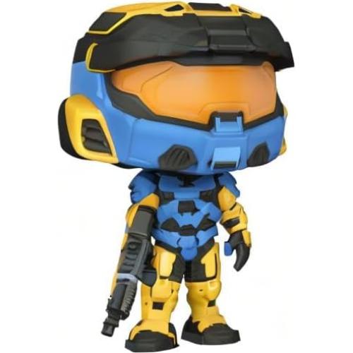 Funko Pop! Halo Infinite - Spartan Mark VII VK78, 9.53 cm
