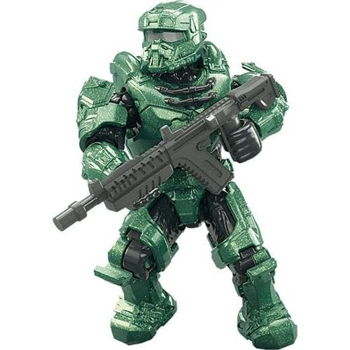 Mega Construx Halo Infinite Mini Figuras Sorpresa 4 Unidades