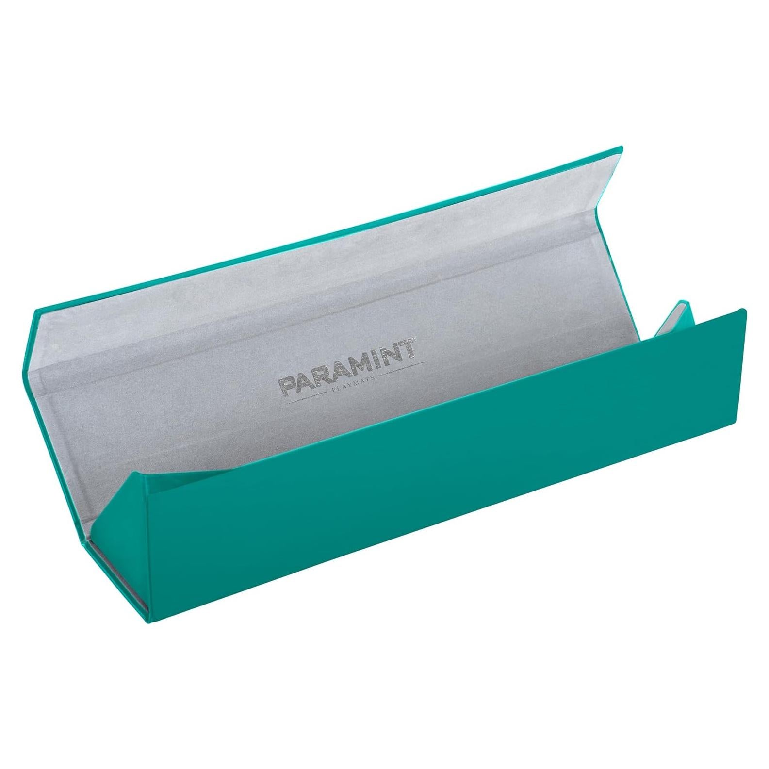 Funda para Tapete de Juego Paramint Verde - Cierre Magnético