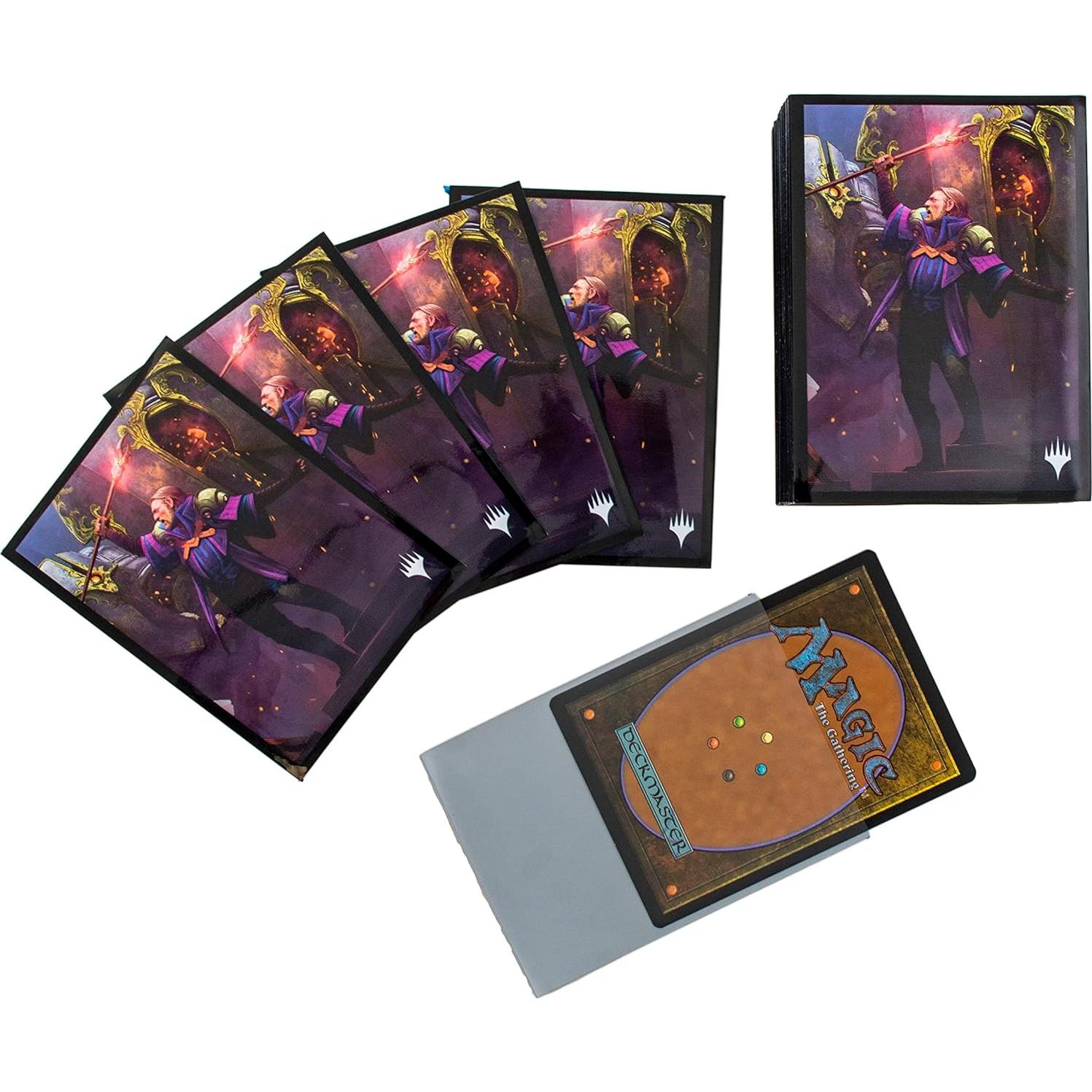 Fundas para Cartas Ultra PRO MTG La Guerra de los Hermanos 100ct