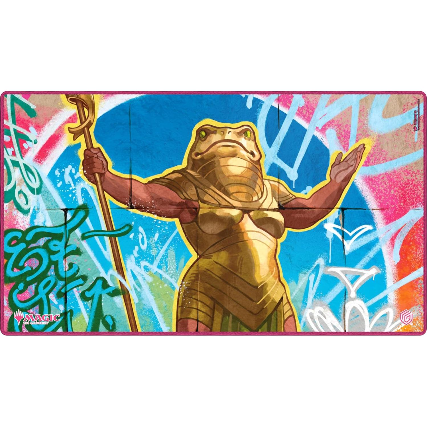 Tapete de Juego Ultimate Guard Magic: The Gathering 61x35cm
