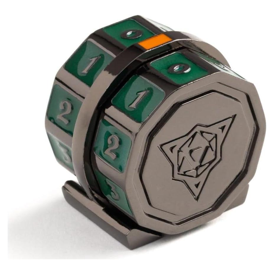 Contador de Vida Die Hard Dice Bosque Corrompido 181g