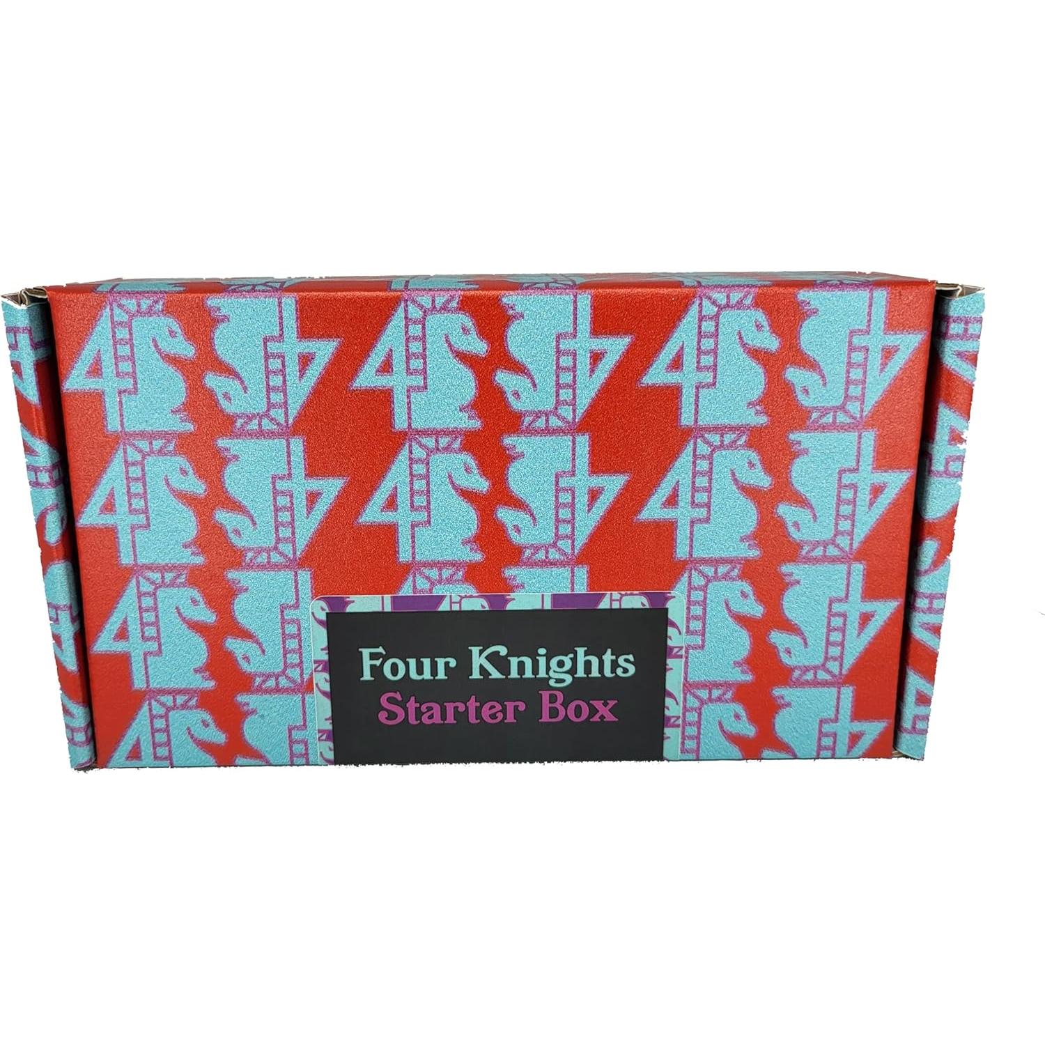 Caja de Refuerzo Cuatro Caballeros MTG 500+ Cartas Jugables