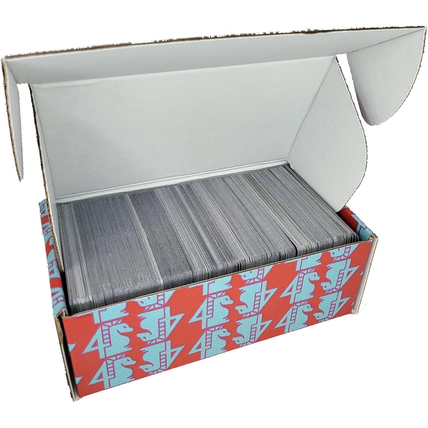 Caja de Refuerzo Cuatro Caballeros MTG 500+ Cartas Jugables