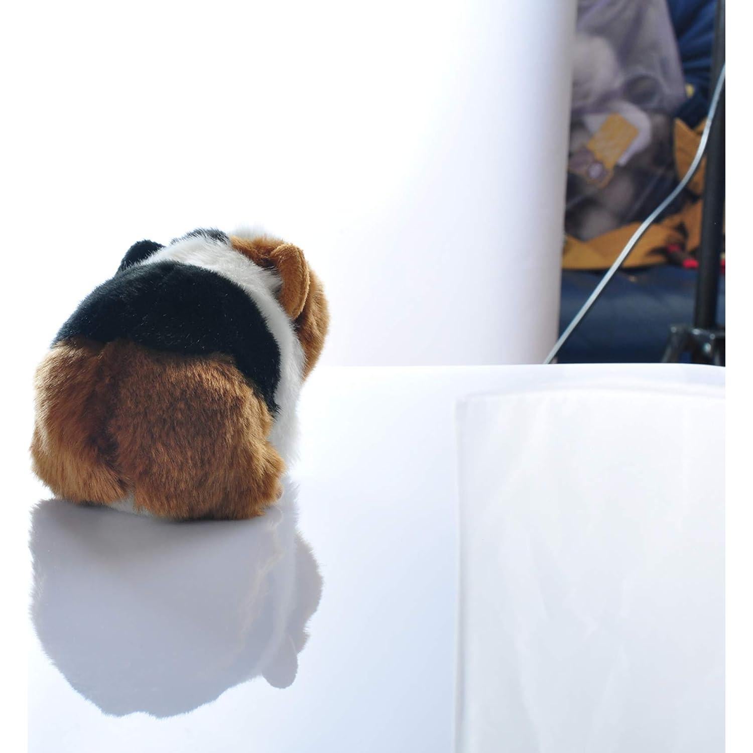 Juguete de Peluche Conejo Lindo 20 cm Suave y Abrazable