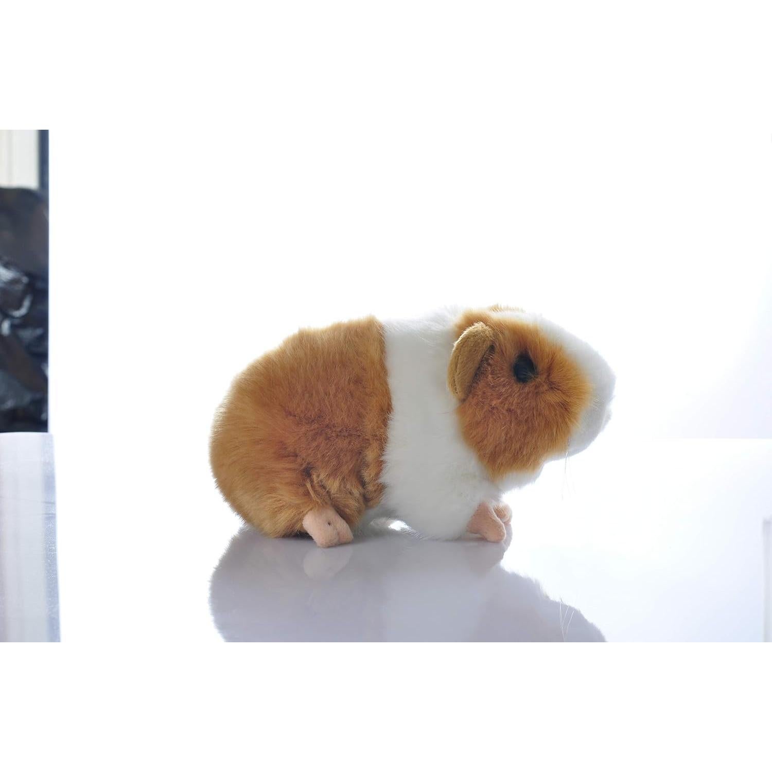 Juguete de Peluche Conejito Lindo 20 cm Naranja Suave