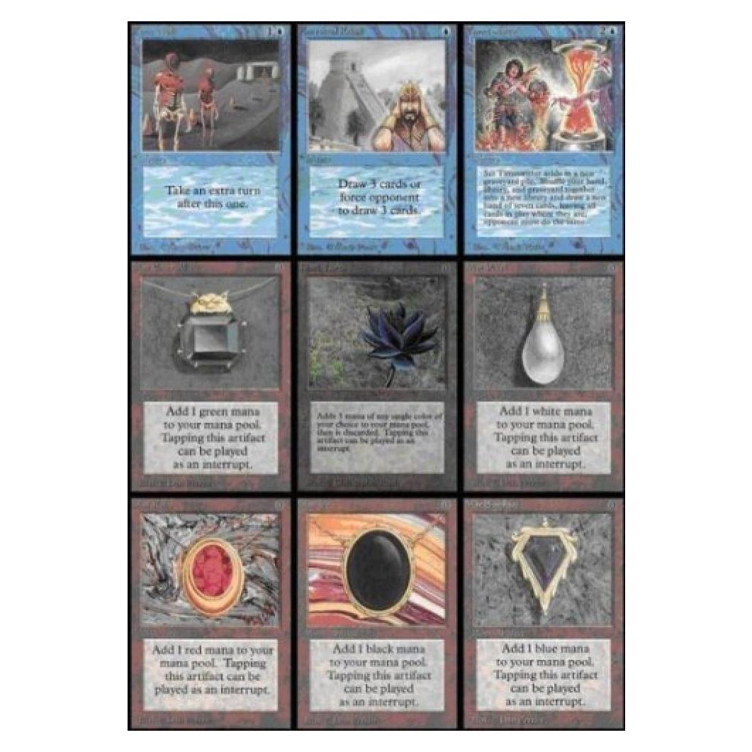Lote de 50 Cartas Raras Magic The Gathering Sin Comunes