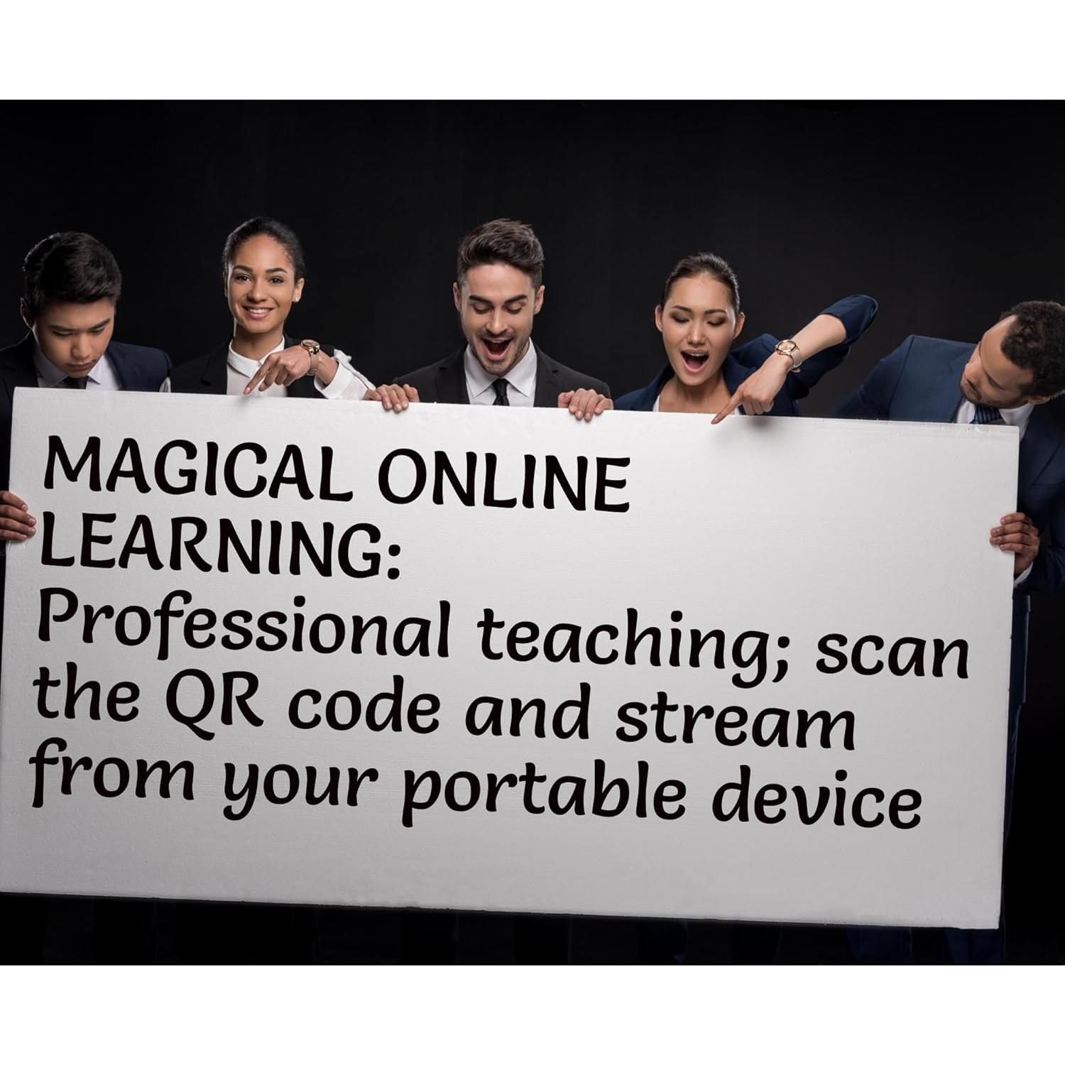 Baraja de Magia Azul Ted's Sterling - Ilusiones para Magos