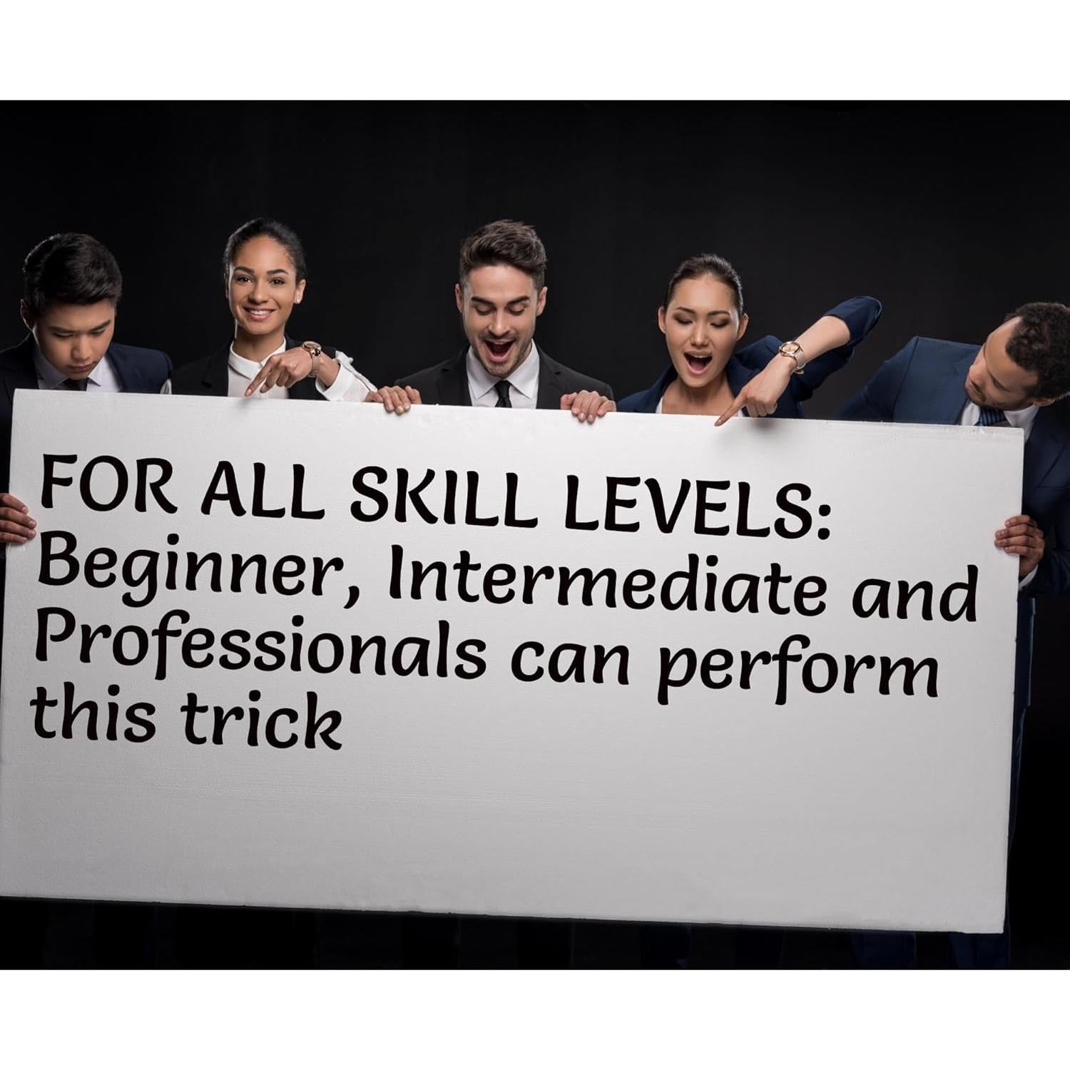 Baraja de Magia Azul Ted's Sterling - Ilusiones para Magos