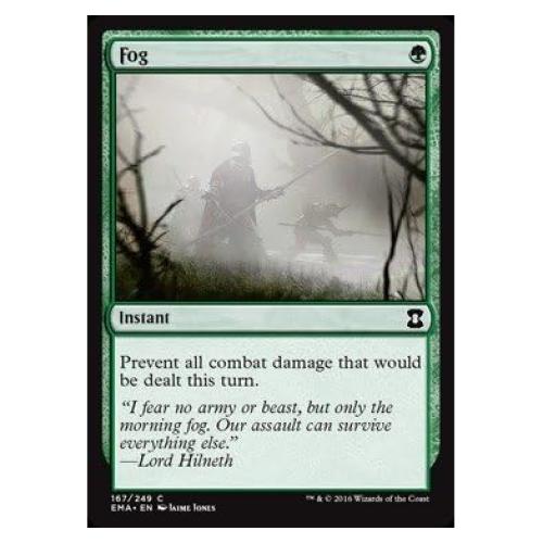 Magic The Gathering - Fog (167/249) - Eternal Masters