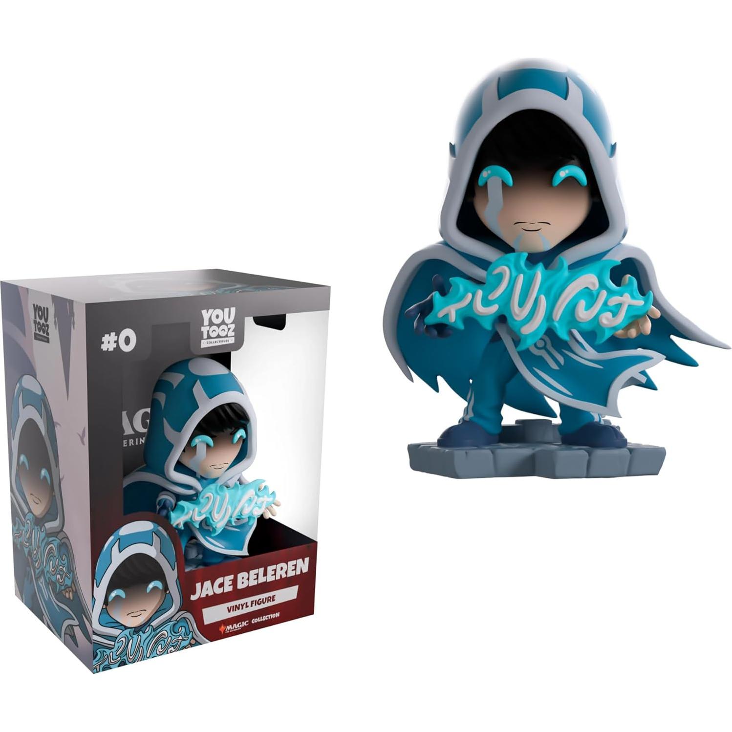 Figura de Vinilo Youtooz Jace Beleren 12 cm - Magic: The Gathering