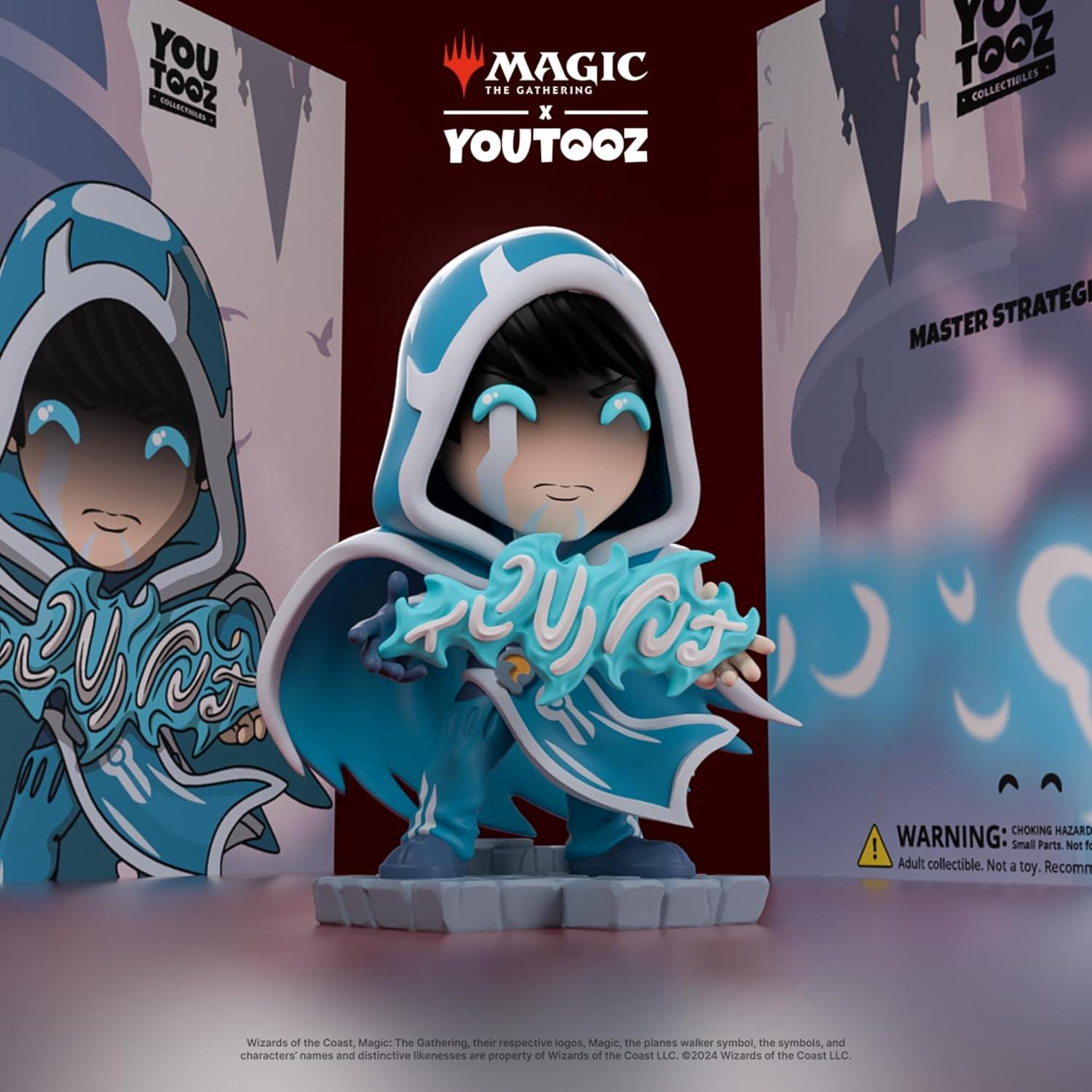 Figura de Vinilo Youtooz Jace Beleren 12 cm - Magic: The Gathering