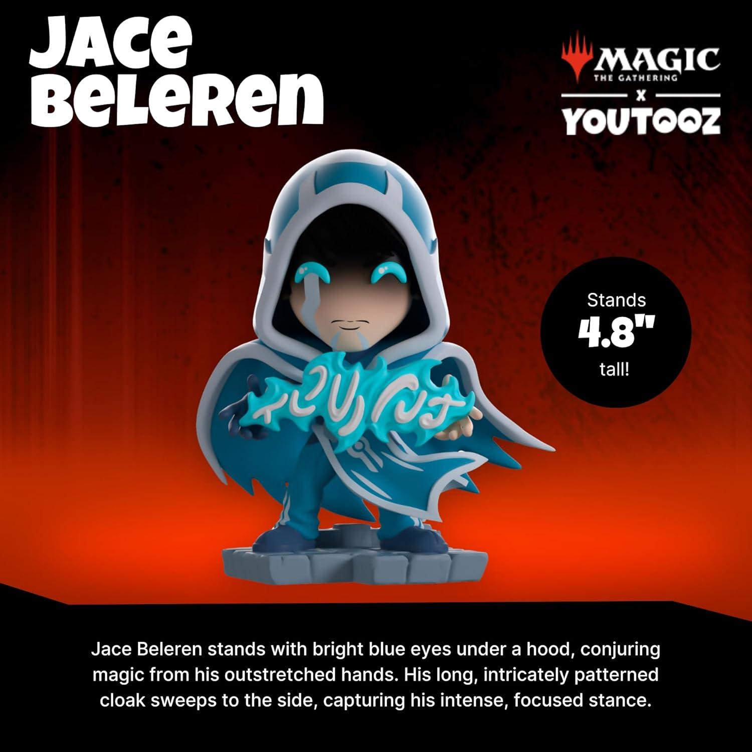 Figura de Vinilo Youtooz Jace Beleren 12 cm - Magic: The Gathering