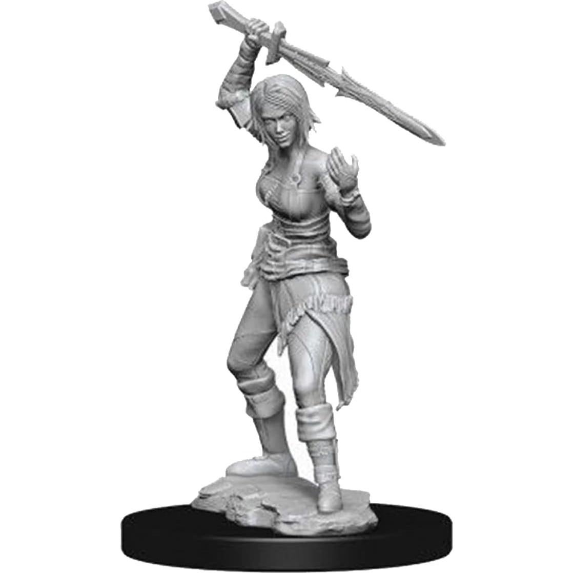 Miniatura Sin Pintar Nahiri Magic: The Gathering WizKids