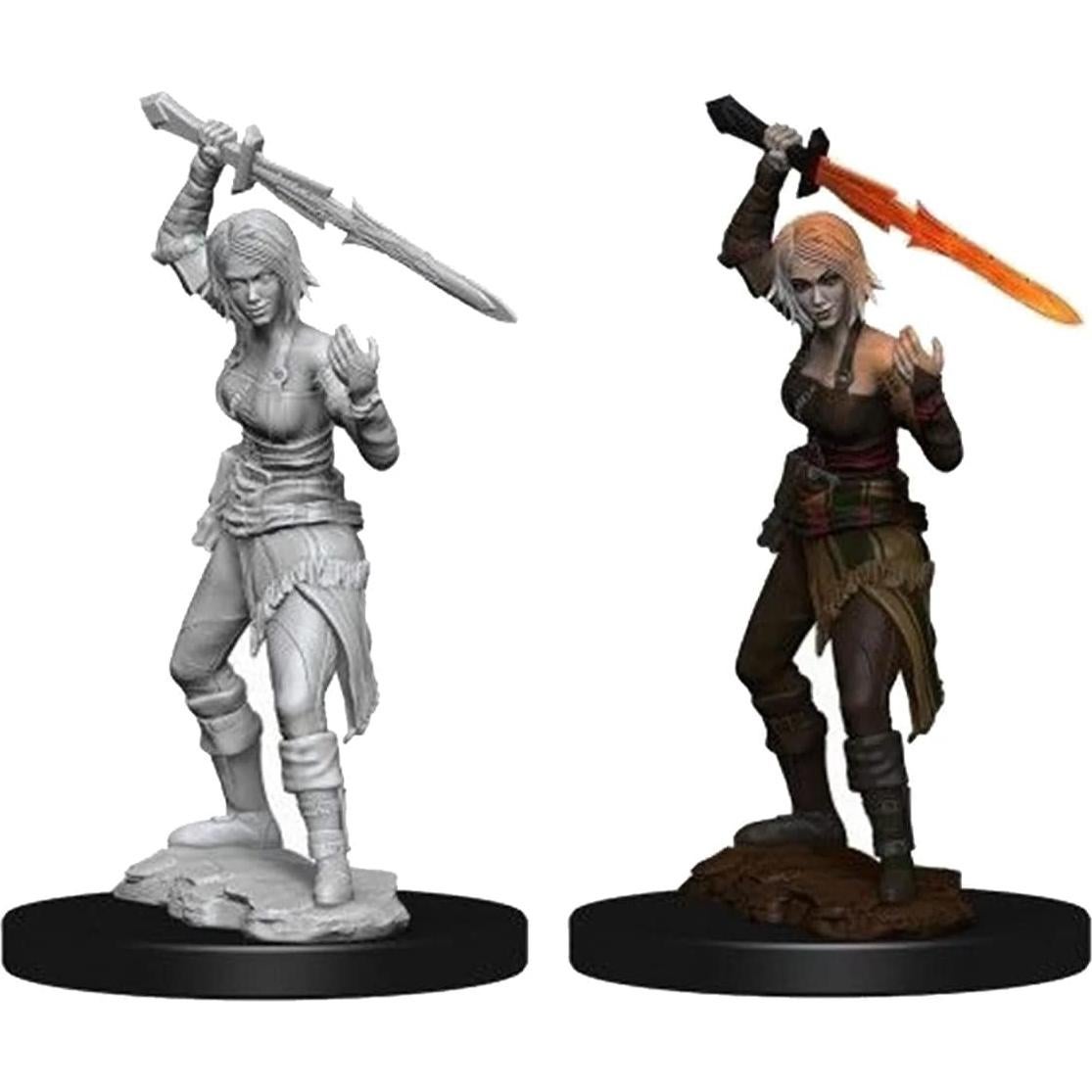 Miniatura Sin Pintar Nahiri Magic: The Gathering WizKids