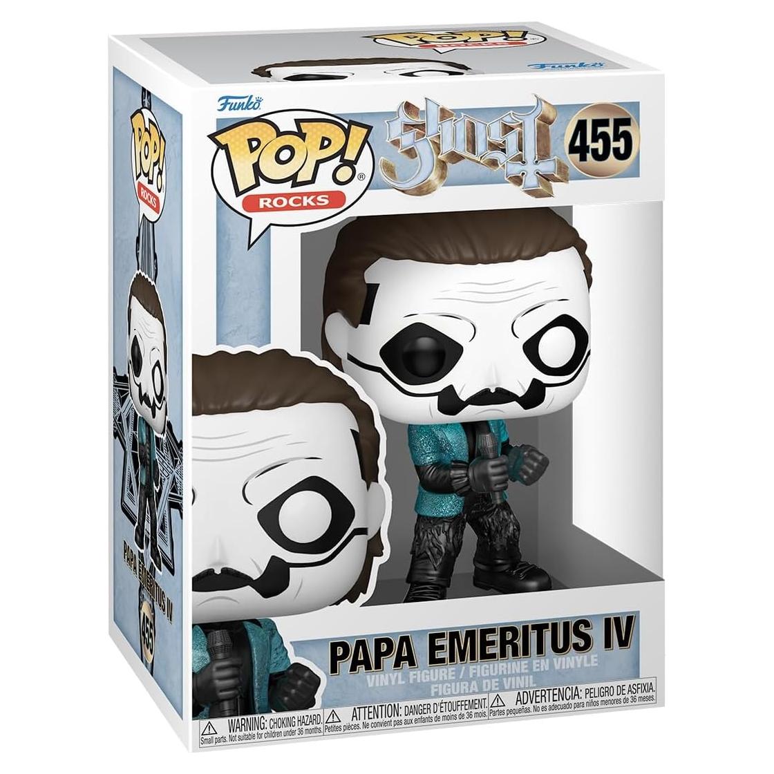 Funko Pop Ghost Glam - Figura de Vinilo Coleccionable 10.2 cm