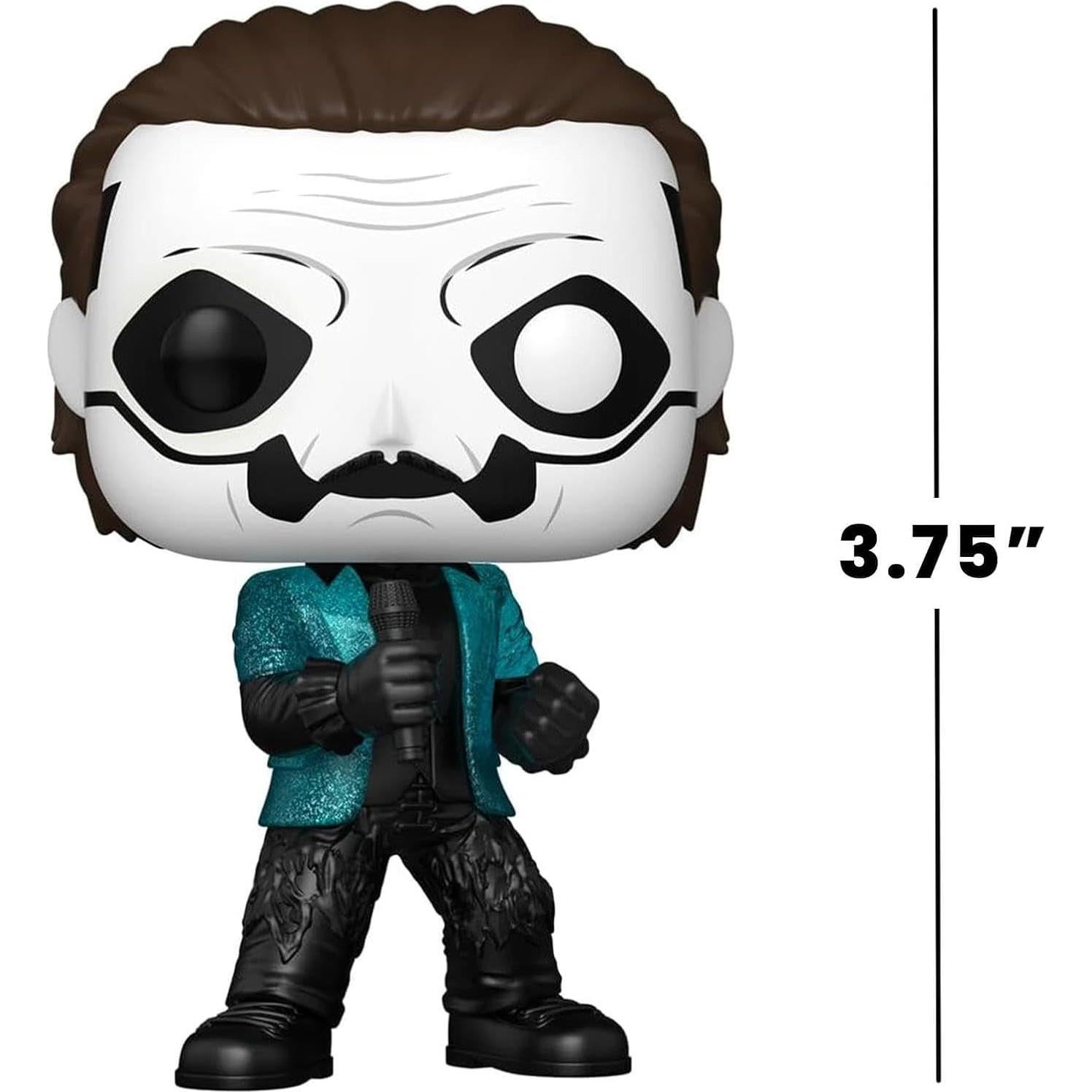 Funko Pop Ghost Glam - Figura de Vinilo Coleccionable 10.2 cm