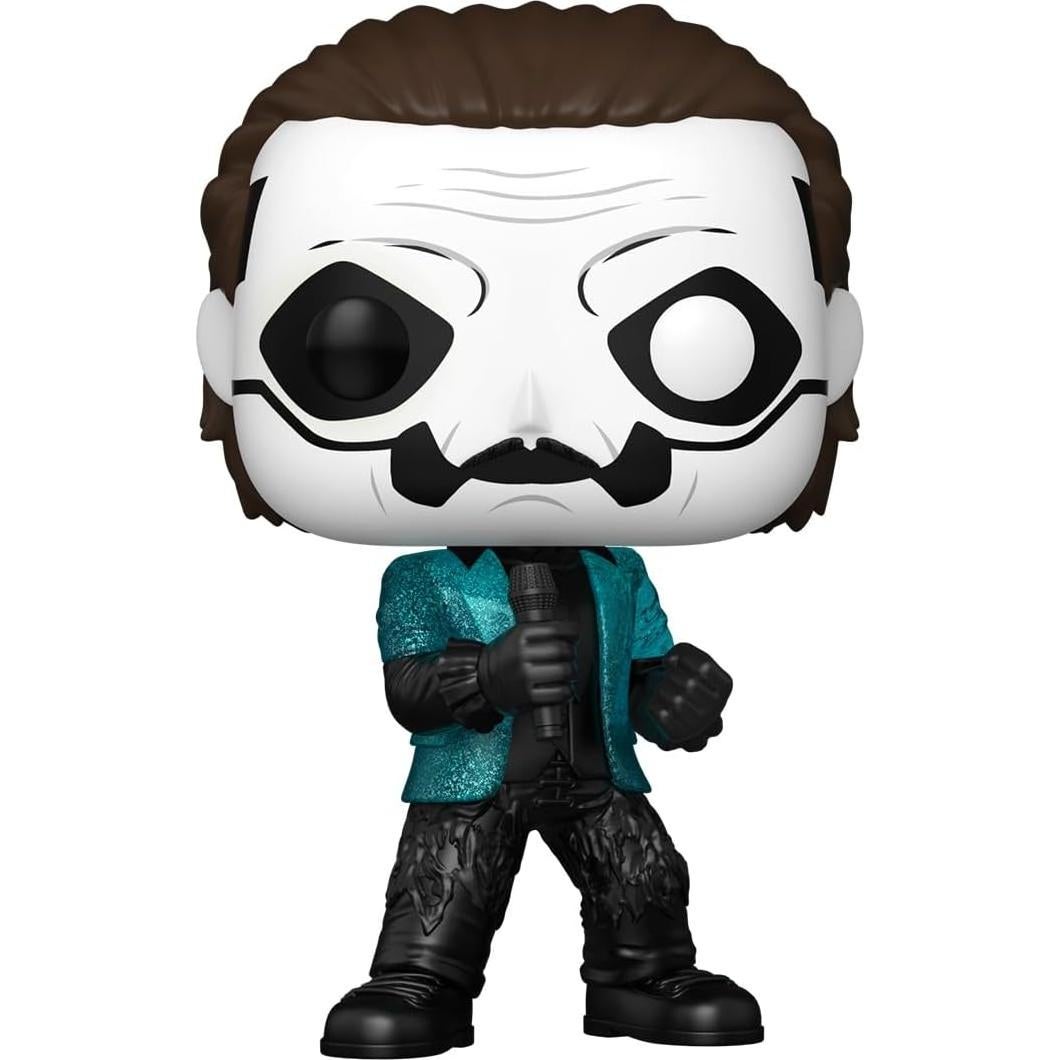 Funko Pop Ghost Glam - Figura de Vinilo Coleccionable 10.2 cm