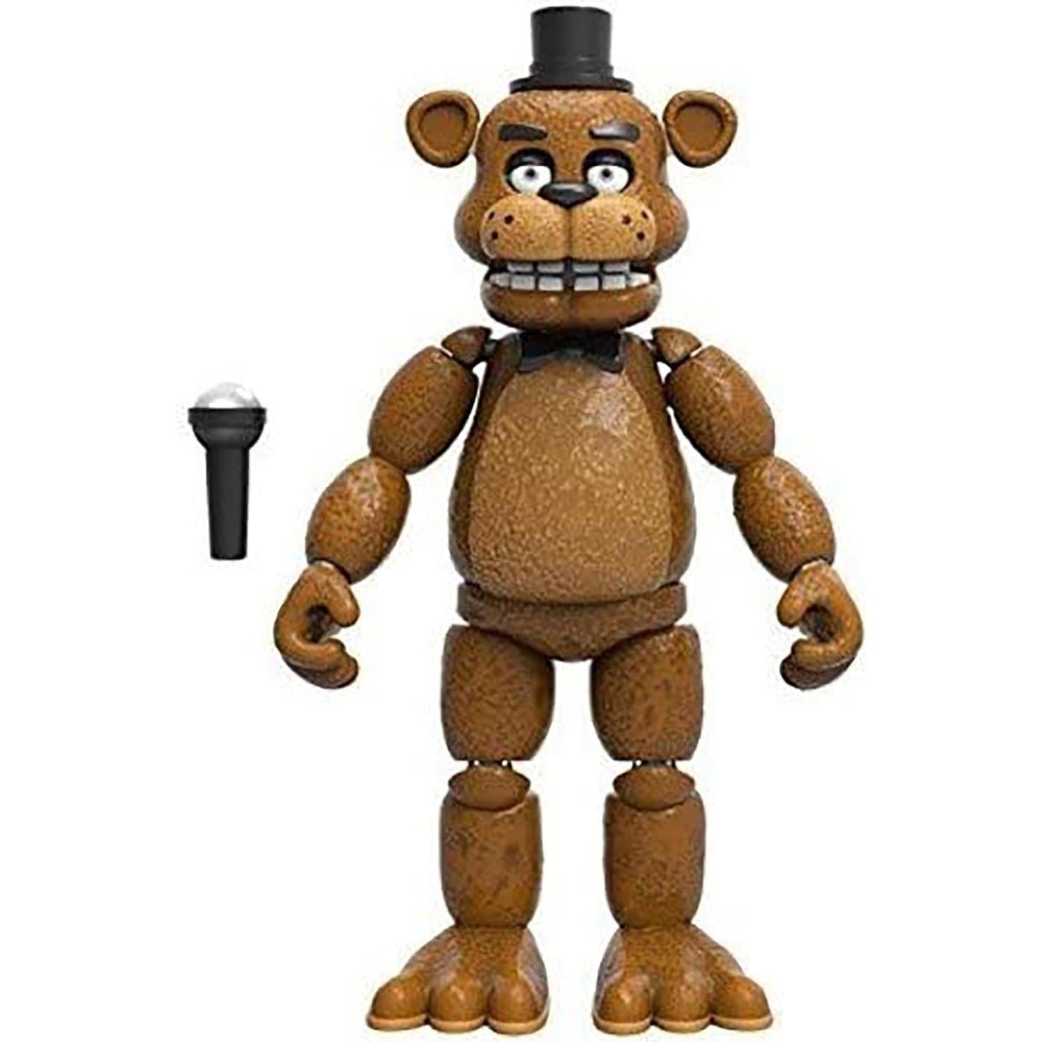 Figura de Acción Funko 12.7 cm Five Nights at Freddy's Freddy Fazbear