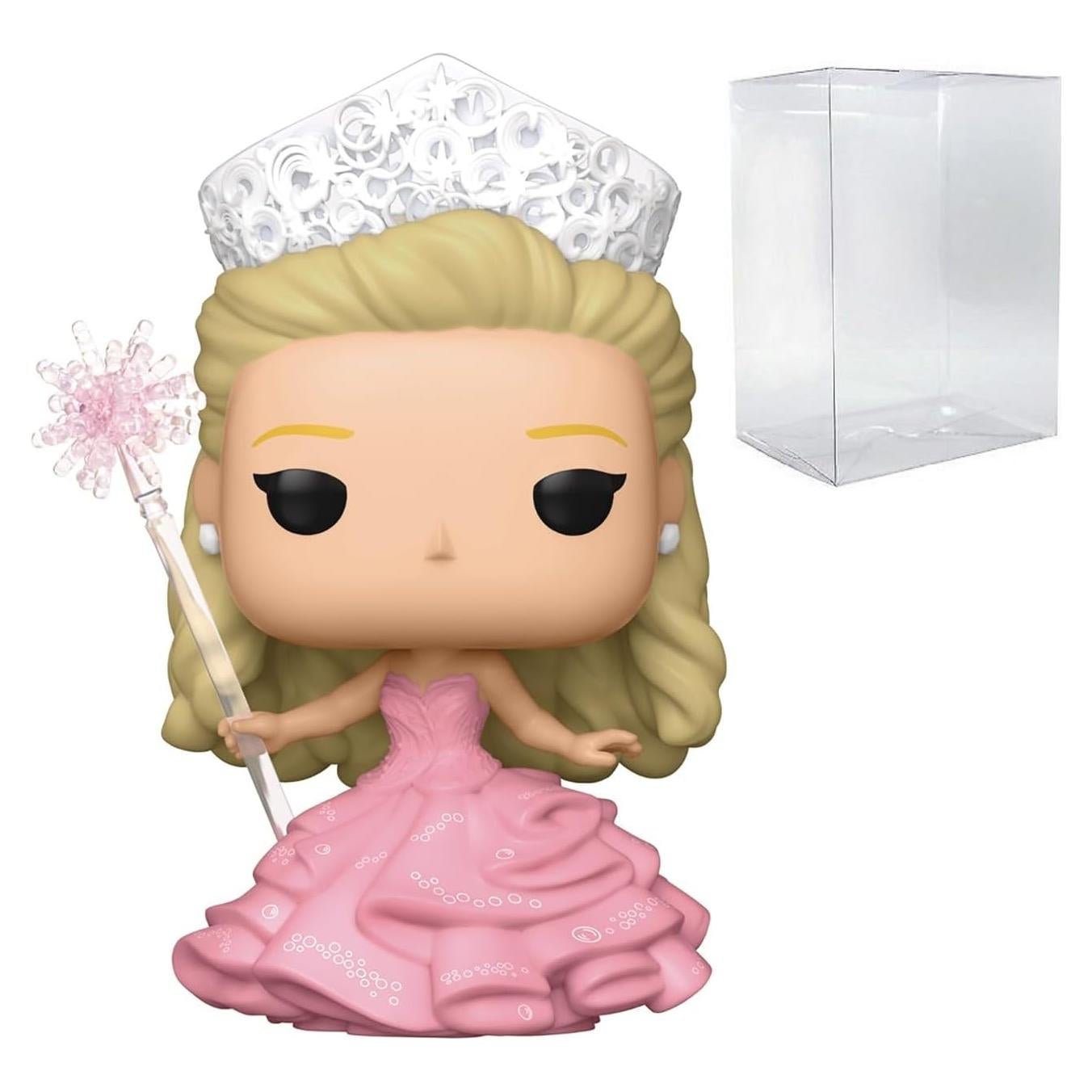 Figura Pop! Glinda en vestido de burbujas Funko 9.53 cm