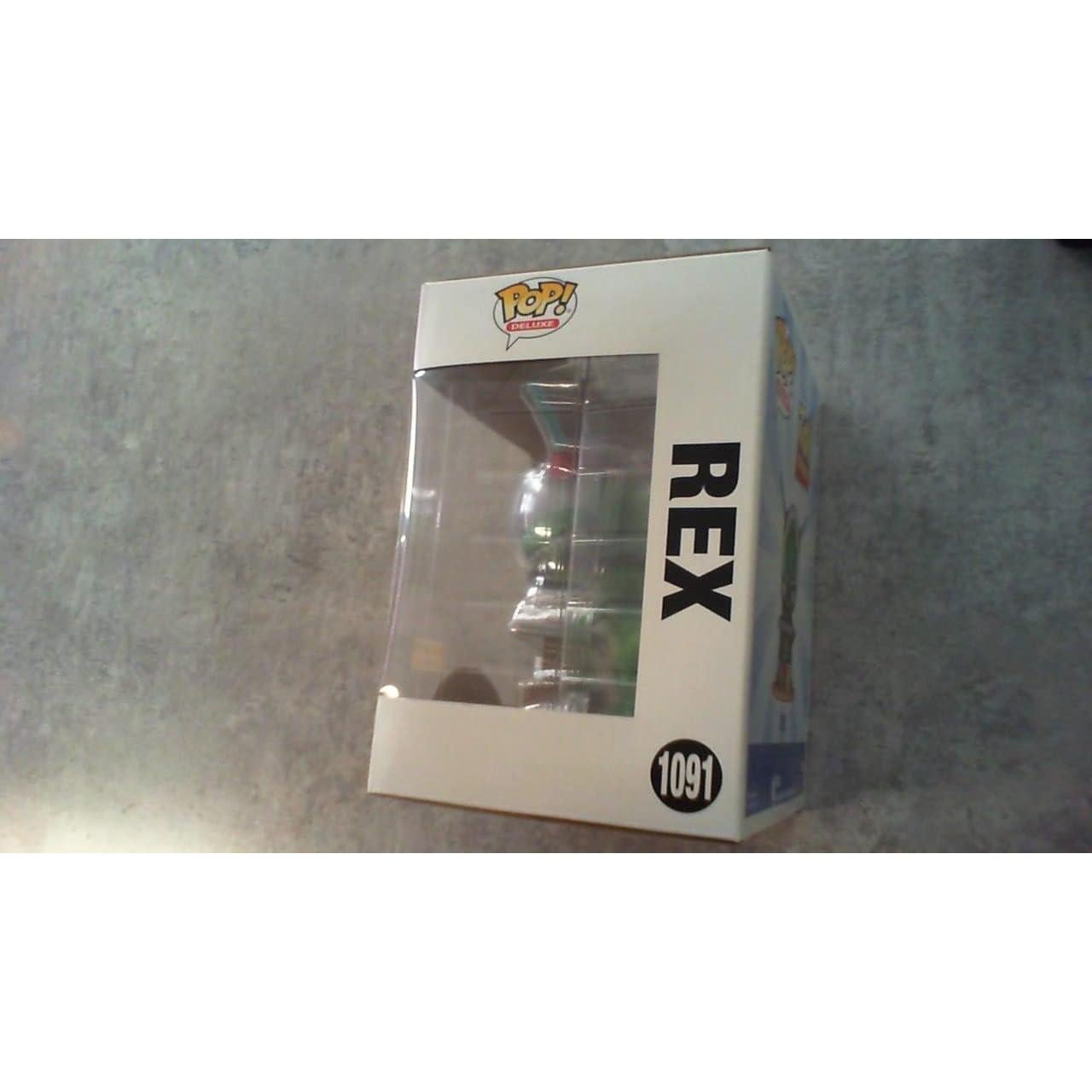 Figura de Vinilo Funko Pop! Rex Toy Story 2 24 cm