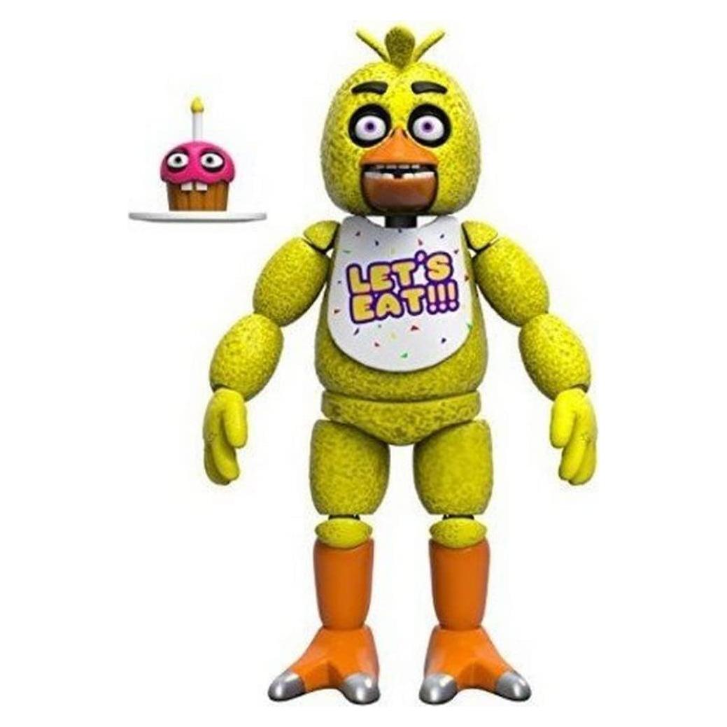 Figura de Acción Chica Funko Five Nights at Freddy's 12.7 cm