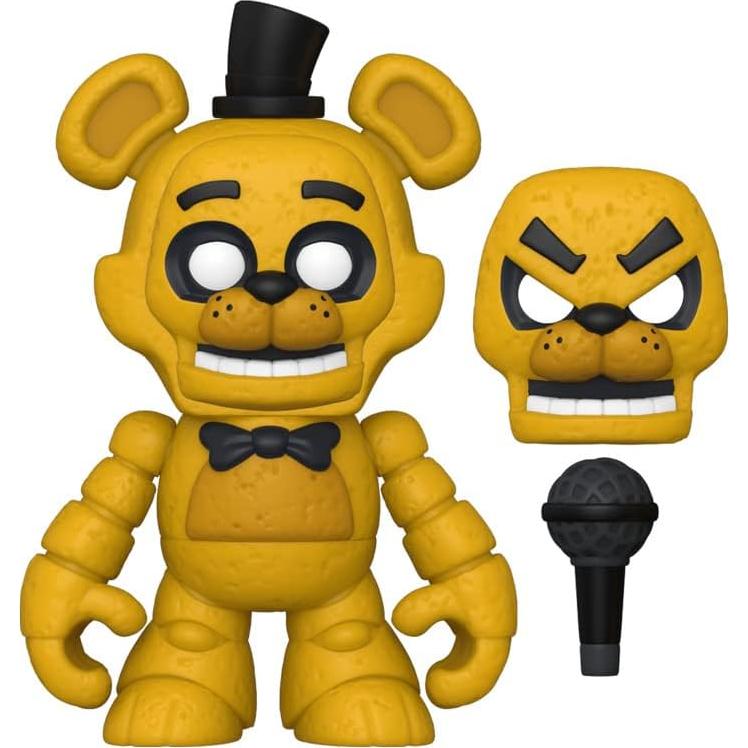 Funko Snaps! Freddy Dorado - Juego de Escenario 13 Piezas
