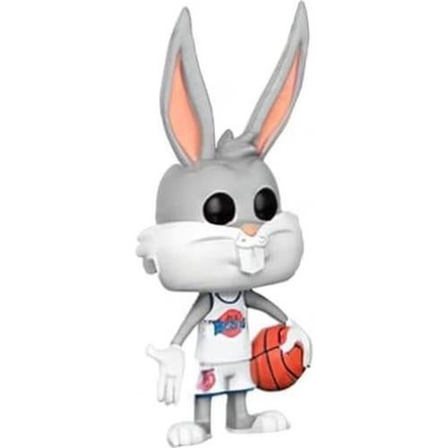 Figura de Acción Funko POP Space Jam Bugs Bunny 9.5 cm