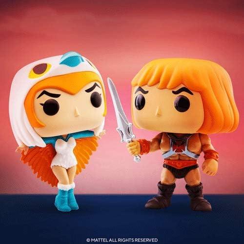 Funko Pop! He-Man Maestros del Universo 9.5 cm Coleccionable