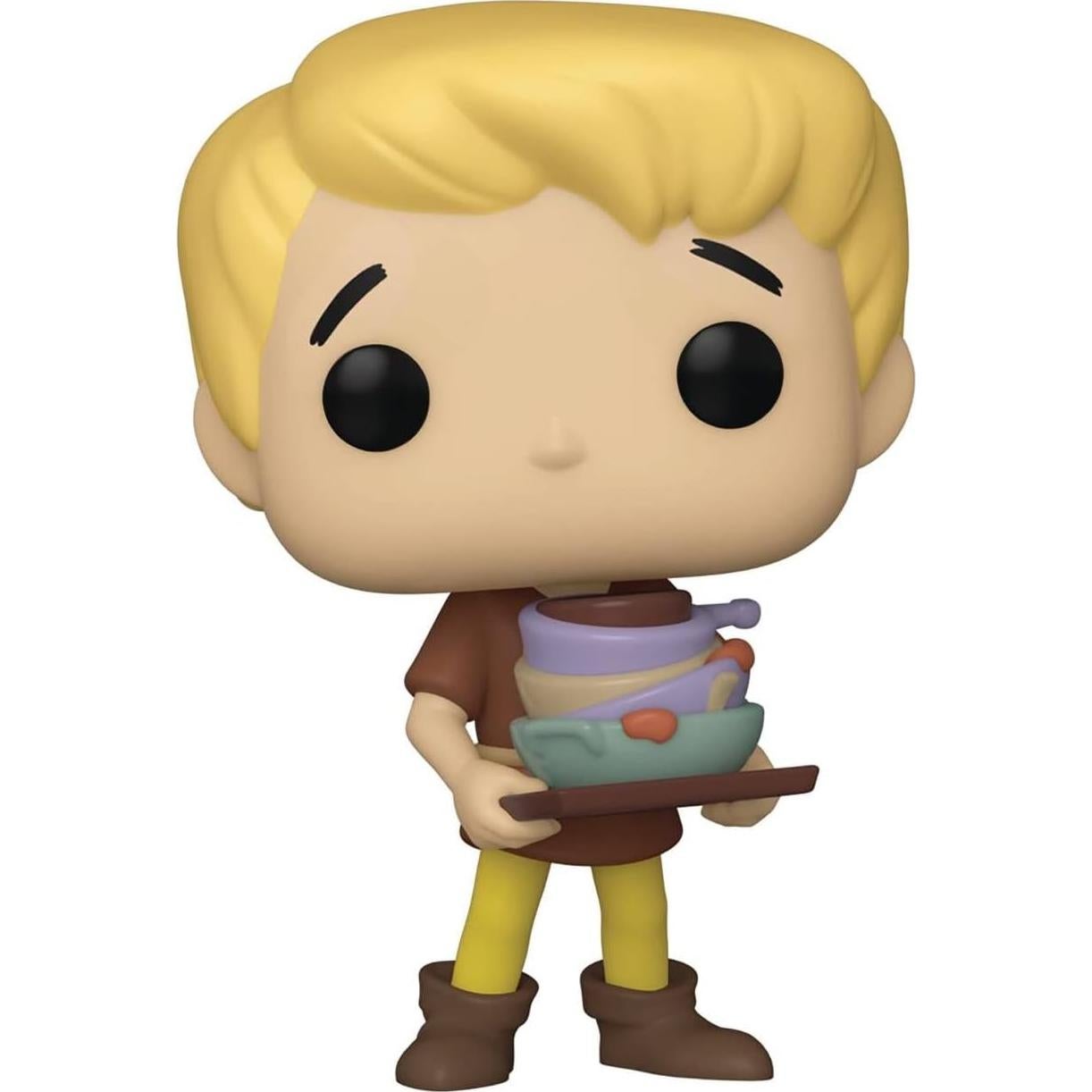 Figura de Vinilo Pop! Funko Arthur Wart - La Espada en la Piedra