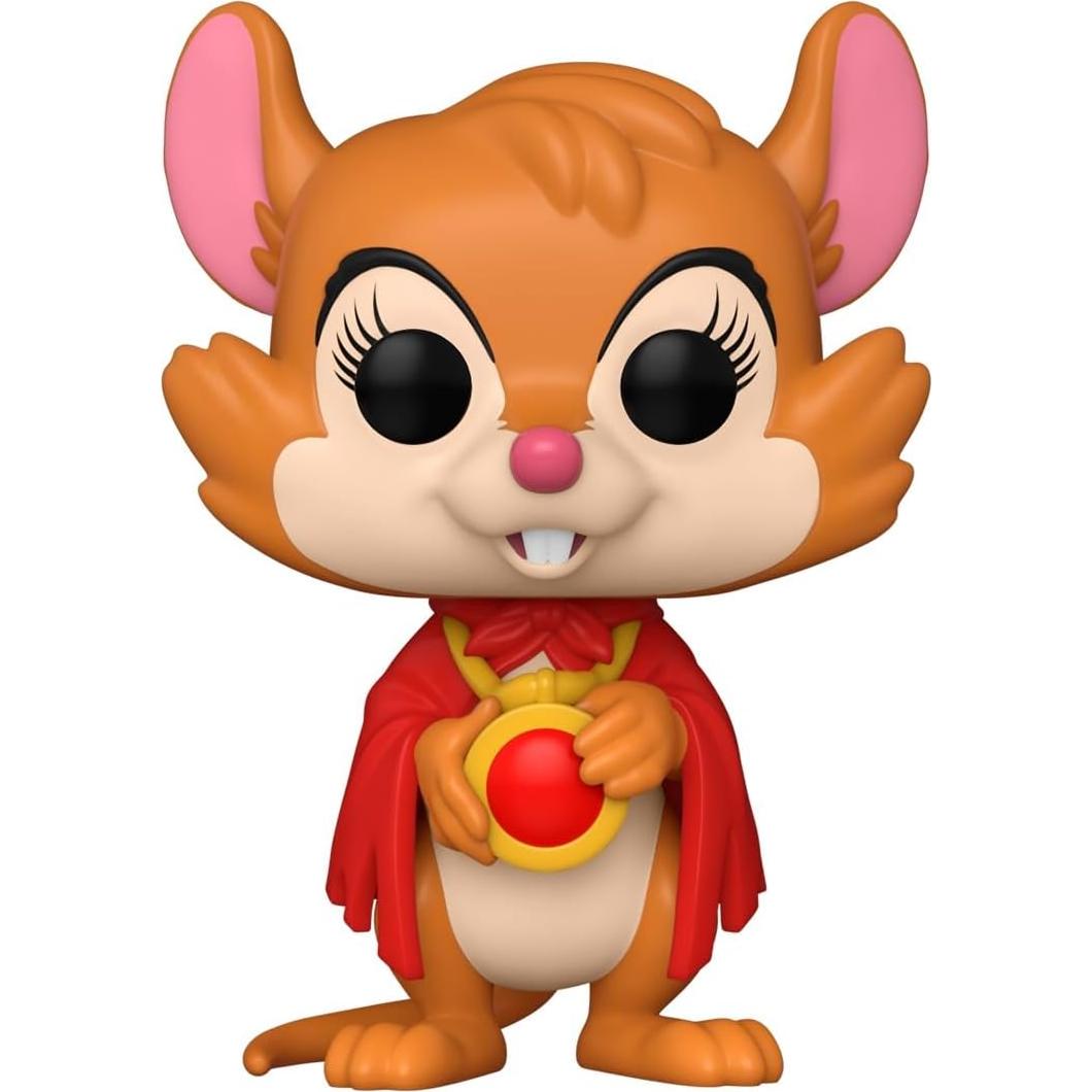 Figura de Vinilo Funko Pop Sra. Brisby - Secret of NIMH - 9.5 cm