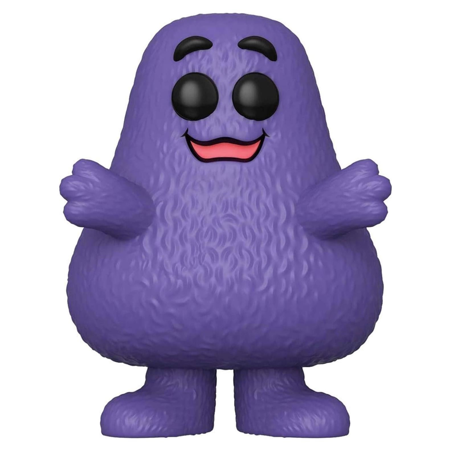 Figura de Vinilo Pop! Grimace McDonald's 10.16 cm