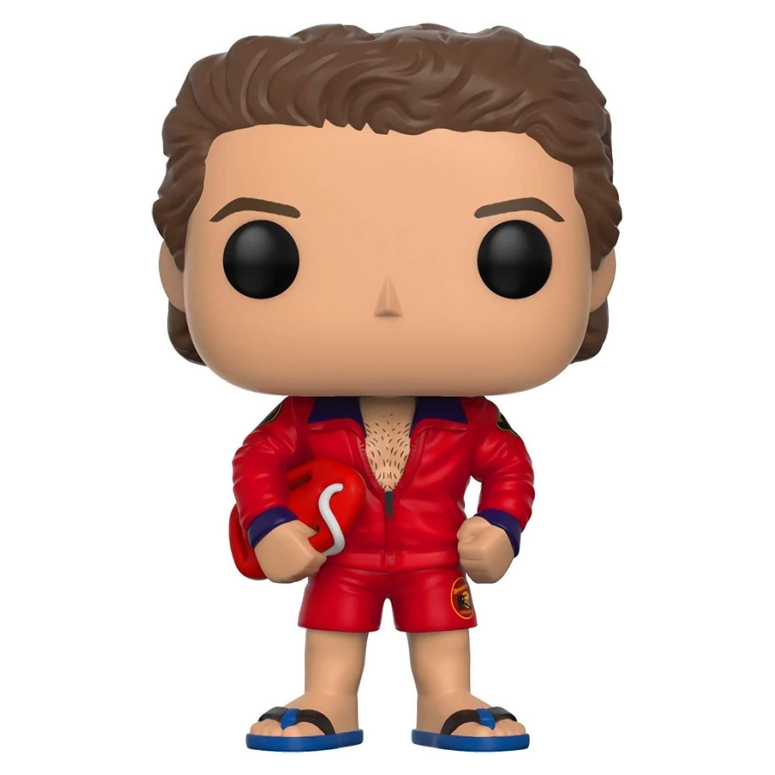 Figura de Juguete Funko POP Guardianes de la Bahía - Mitch 9.5 cm