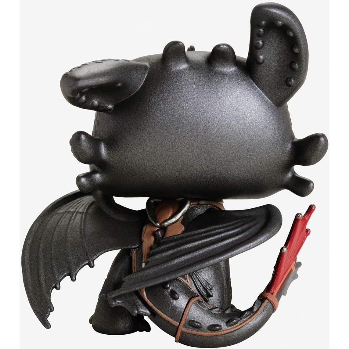 Figura de vinilo POP Chimuelo - Cómo entrenar a tu dragón 3