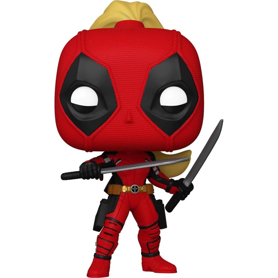 Figura Funko Pop! Marvel Ladypool 10.3 cm - Deadpool 3