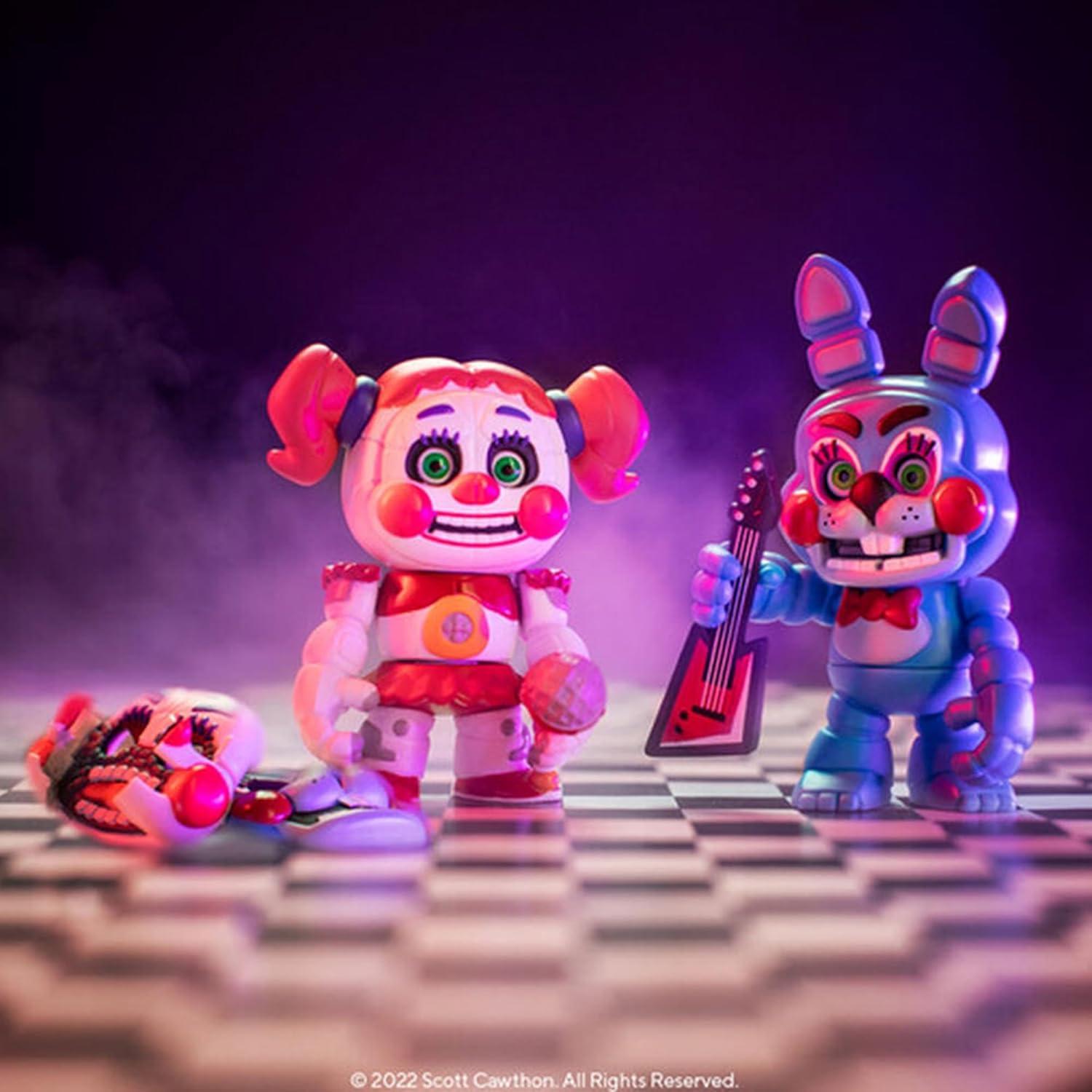 Funko Snaps! Five Nights at Freddy's 2 Pack Bonnie y Baby